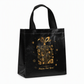 📢📢40% OFF !! ⏰Black Christmas Non Woven Gift Tote Bag Holiday Present Packaging Bag 23x22x11cm