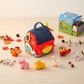 🧸 50% OFF! 🚜 Interactive Plush Farm House Toy Set for Kids – 6 Exploration Zones, Adorable Animal Puppets & Portable Storage Design – Learn, Play & Grow ✨