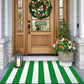 🚪Simple Striped Non‑Slip Door Mat ✨ Durable Striped Doormat for Home Entrance