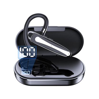 ⏳🔥LIMITED-TIME 50% OFF! ⏰🎧Waterproof Bluetooth Earpiece for Daily Use🔊📶
