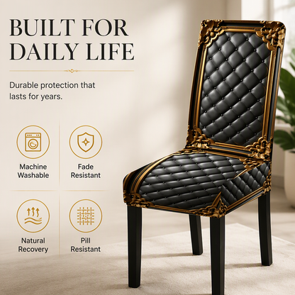 📢📢50% OFF !! ⏰Washable Stretch Chair Cover