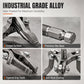 Universal 3-Jaw Broken Pipe Extractor for Hand Drills