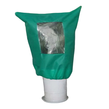 Freeze Protection Winter Plant Cover with Zipper & Drawsting
