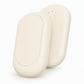 Magnetic Split 2-in-1 Rechargeable Hand Warmer Mini Portable USB Electric Hand Warmer