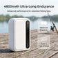 📢📢50% OFF !! ⏰Rechargeable Portable Oxygen Pump