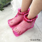 2pcs Home Massage Movable Foot Bath Shoes 