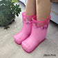 2pcs Home Massage Movable Foot Bath Shoes 
