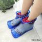 2pcs Home Massage Movable Foot Bath Shoes 