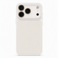 Full Coverage Ice Feeling Glass Phone Case with Built-in Camera Lens Protector Compatible