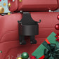 [Buy 1 Get 1 Free] Car Seat Headrest Cup Holder with Hooks