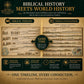 ⏳Limited-time 50% off⏰Synchronological History Chart📜📚