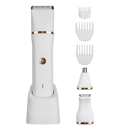 🧹 CLEARANCE 50% OFF 🧔 3-in-1 Versatility — One Tool, Full Grooming Routine