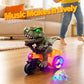 Electric Dinosaur Tricycle for Toddlers