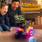 Electric Dinosaur Tricycle for Toddlers