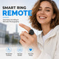 Multifunctional Bluetooth Ring Remote Control