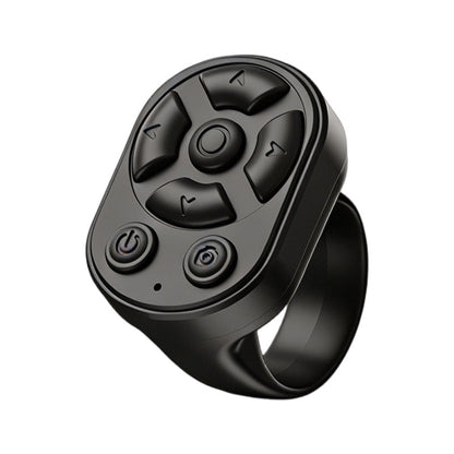 Multifunctional Bluetooth Ring Remote Control