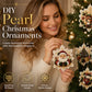 Christmas DIY Painting Hanging Ornaments Set