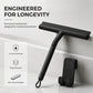 Multi-Purpose Silicone Shower Squeegee