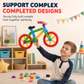 ❄️ Save 50%! 🧱 3D Snowflake Building Blocks – Interlocking & creative fun ✨