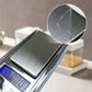 Precision Mini Car Key Shape Electronic Scale