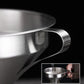 🥣 50% OFF! ✨ Stainless Steel Filter Funnel – Removable Fine Mesh Filter, Wide Opening & Smooth Fast Flow – Food-Grade Kitchen & Lab Essential in 5 Sizes ⚙️