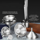 🥣 50% OFF! ✨ Stainless Steel Filter Funnel – Removable Fine Mesh Filter, Wide Opening & Smooth Fast Flow – Food-Grade Kitchen & Lab Essential in 5 Sizes ⚙️