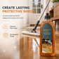 ✨Floor cleaner that removes stains and odors