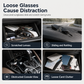 ⏳Limited-time 50% off⏰Car Sunglasses Holder Double Clip Eyeglasses Mount and Ticket Card Clip🚗🕶️