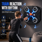 Kids Electronic Music Boxing Target with Rhythm Reaction Training for Home Fitness and Stress Relief