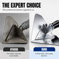 Stainless Steel Corner Trowel