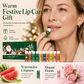 🎄💋Christmas Moisturizing Lip Balm Set – Hydrating, Long-Lasting, Perfect Holiday Gift