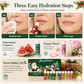 🎄💋Christmas Moisturizing Lip Balm Set – Hydrating, Long-Lasting, Perfect Holiday Gift