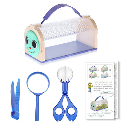 Kids Bug Catcher 4 PCS Set