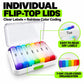 7-Day Detachable Pill Organizer