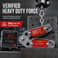 Dual-Head Magnetic Welding Angle Holder for Inside and Outside Corners