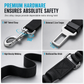 Elastic Nylon Dog Car Safety Harness