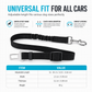 Elastic Nylon Dog Car Safety Harness