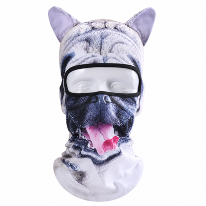 Animal Print Windproof Balaclava Face Mask