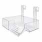 📢📢50% OFF !! ⏰Adjustable Hanging Acrylic Turtle Basking Platform for High Water Level Tanks