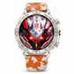 Rugged Smart Watch with Bluetooth Call & Health Monitor