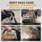 2 Pack 360 Degree Rotatable Double Stroller Hooks Multifunctional Baby Stroller Hanger Clips for Bags