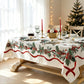 Waterproof Holiday Tablecloth