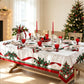 Waterproof Holiday Tablecloth