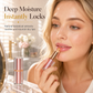 Gold Foil Temperature Color Changing Lip Balm Moisturizing Lip Tint with Vitamin E and Aloe 3.5g