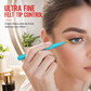 🌈 50% OFF! ✨ Matte Liquid Eyeliner Pen Set – 12 Vibrant Waterproof Shades, Ultra-Fine Felt Tip & Smudge-Proof Formula – Rainbow DIY Eye Art for Creative Makeup Looks 🎨