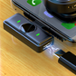 Wireless Lavalier Microphone with Noise Cancellation