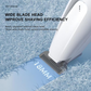 Rechargeable Pet Hair Trimmer Kit & Pet Paw Trimmer for Cats & Dog