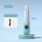 Rechargeable Pet Hair Trimmer Kit & Pet Paw Trimmer for Cats & Dog