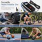 Portable Handheld Electric Tire Inflator Air Pump for Car Bicycle and Electric Vehicle Tires