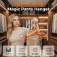 Multi-Layer Space-Saving Pants Hanger